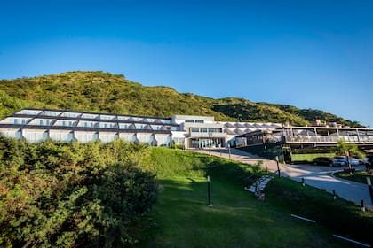 El resort más exclusivo de Villa Carlos Paz aguarda para un descanso completo.