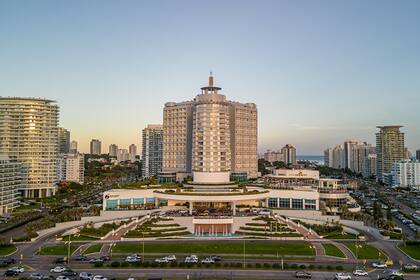 El resort uruguayo ya había ganado el premio en 2020 y 2022 en la misma categoría