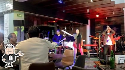 El restaurant en cuestión se llama Sangre de toro y está ubicado en Tehuacán, México (Foto: Google)