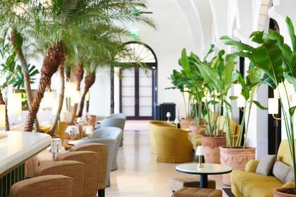 El restaurant The Surf Club, del chef Thomas Keller