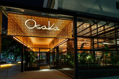 El restaurante abrió sus puertas el 17 de octubre de este 2023