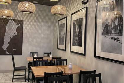 El restaurante busca realzar la cultura argentina con sus platillos y ambiente