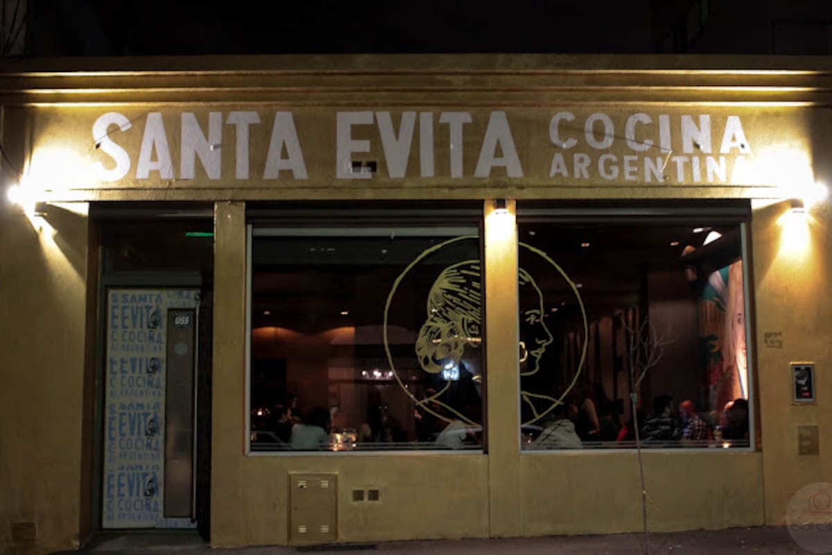 El restaurante comunicó el cierre en sus redes sociales