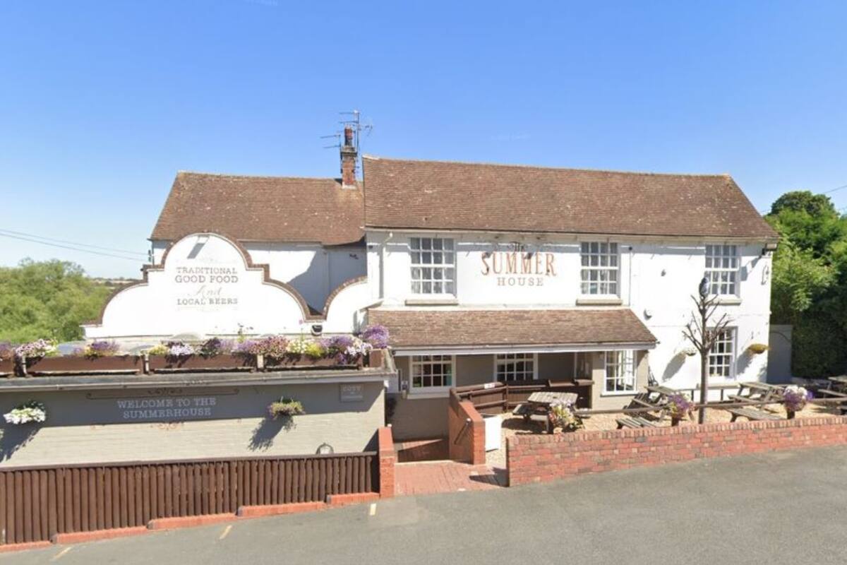 El restaurante de Reino Unido donde ocurrió el hecho