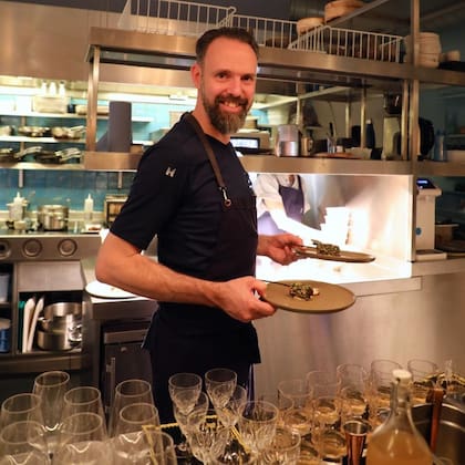 El restaurante del chef Emile van der Staak fue el más premiado.