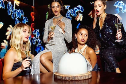 El restaurante elegido por Lionel Messi para cenar con amigos es muy famoso entre las celebridades e influencers de Miami