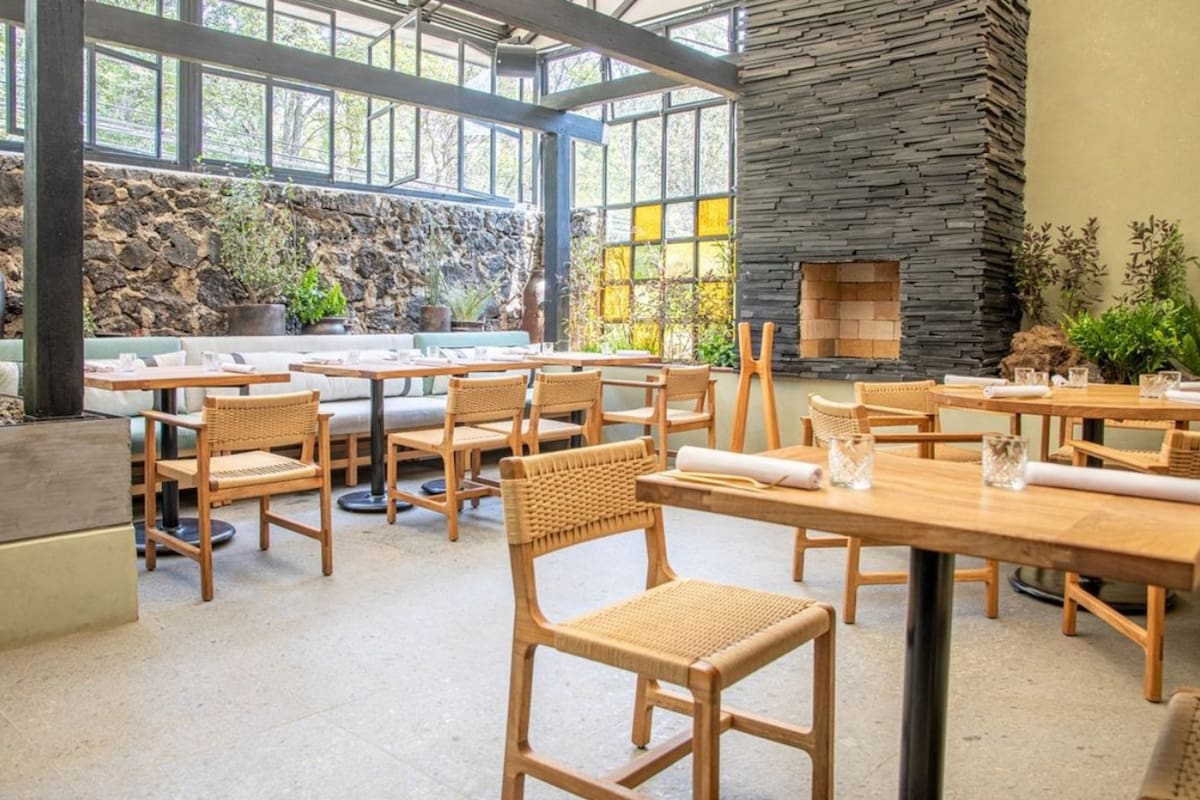 El restaurante entró dentro del ranking de los mejores del mundo - Foto: instagram @sud777mx