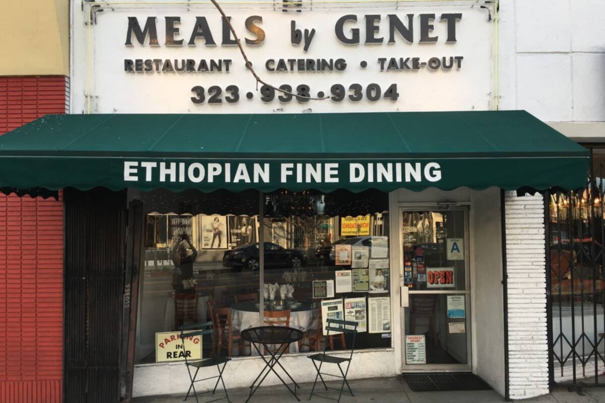 El restaurante es uno de los establecimientos más reconocidos de este tipo de comidas