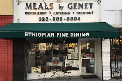 El restaurante es uno de los establecimientos más reconocidos de este tipo de comidas