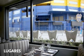 El nuevo bodegón contemporáneo que es la sensación del barrio