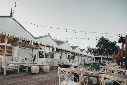 El restaurante está ubicado en Juan Diaz de Solis 2794 (Foto: Gentileza Tribu)
