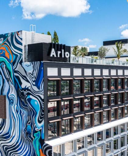 El restaurante estará en Arlo Hotel