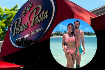 El restaurante italiano Cafe Prima Pasta, en Miami Beach