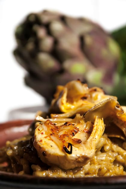 El restaurante italiano la Pécora negra propone su receta