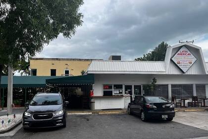 El restaurante Latin American en Coray Way, Miami