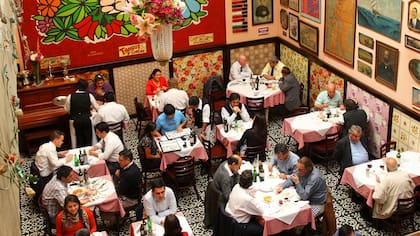 El restaurante Liguria reivindica la cocina auténticamente chilena y fue elogiado por Ferrán Adriá
