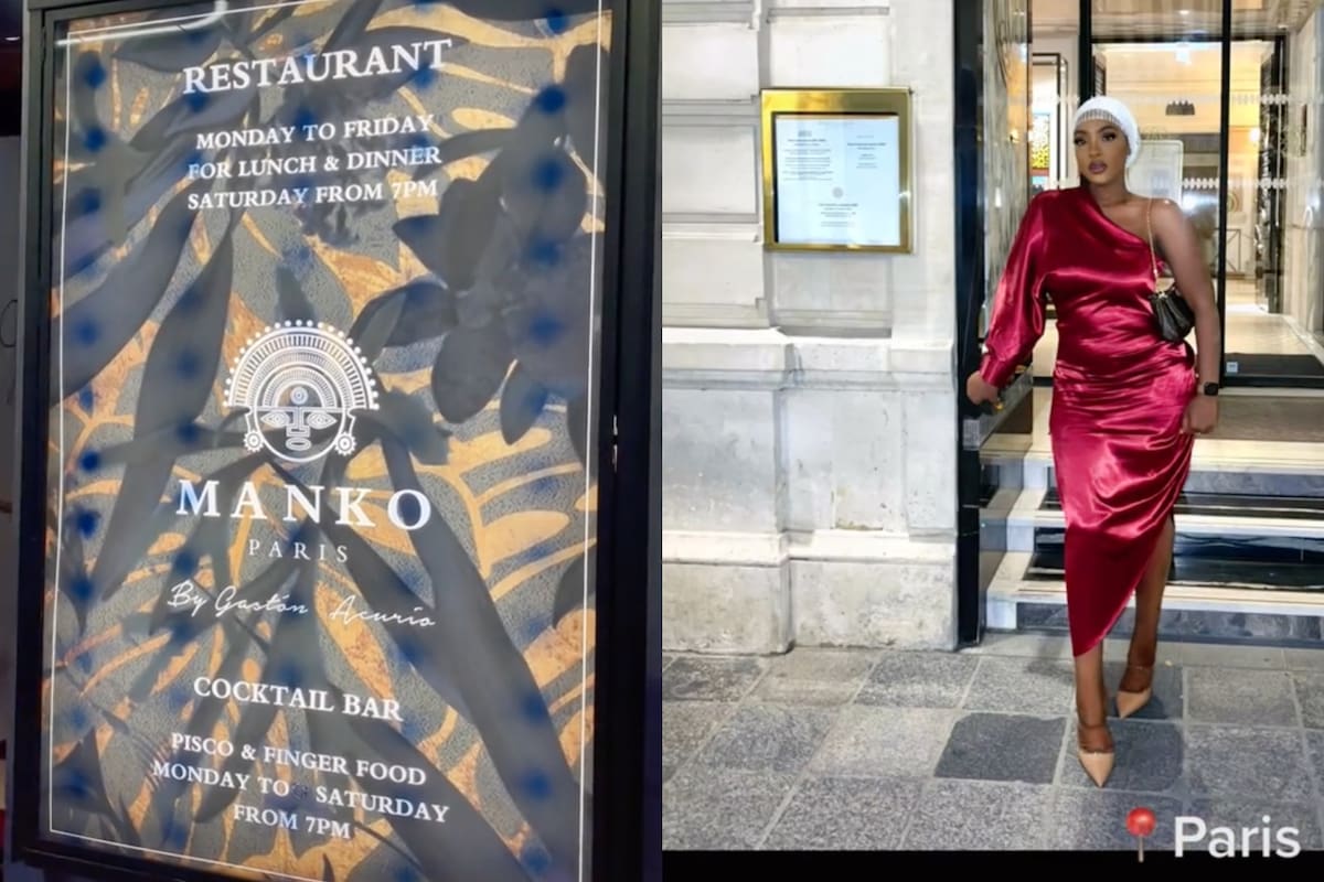 El restaurante Manko en París está envuelto en un escándalo de racismo