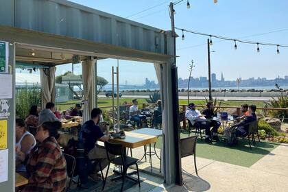 El restaurante Mersea es uno de los favoritos de los 'foodies' en San Francisco