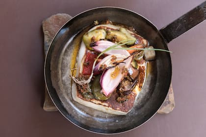 El restaurante Monterrey propone platos andinos con toques modernos.