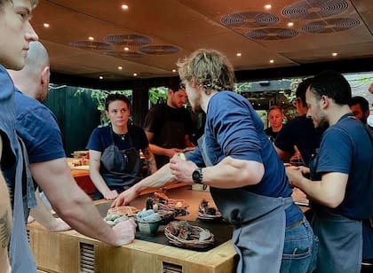 El restaurante Noma fue distinguido cuatro años consecutivos como el mejor del mundo entre 2011 y 2014.