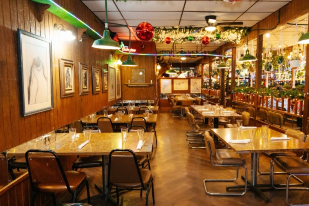 El restaurante ofrecerá en su última temporada fajitas, tamales y eventos navideños con Papá Noel