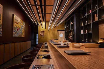El restaurante Ogawa, de Miami, tiene una estrella Michelin