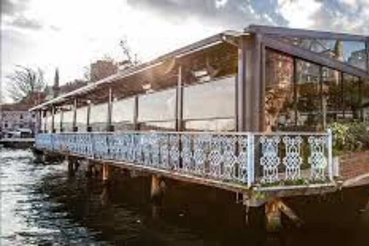 El restaurante reconocido por la Guía Michelin