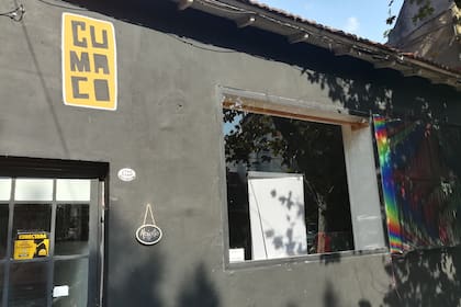 El restaurante se ubica en Godoy Cruz 1725, entre Honduras y Gorriti.