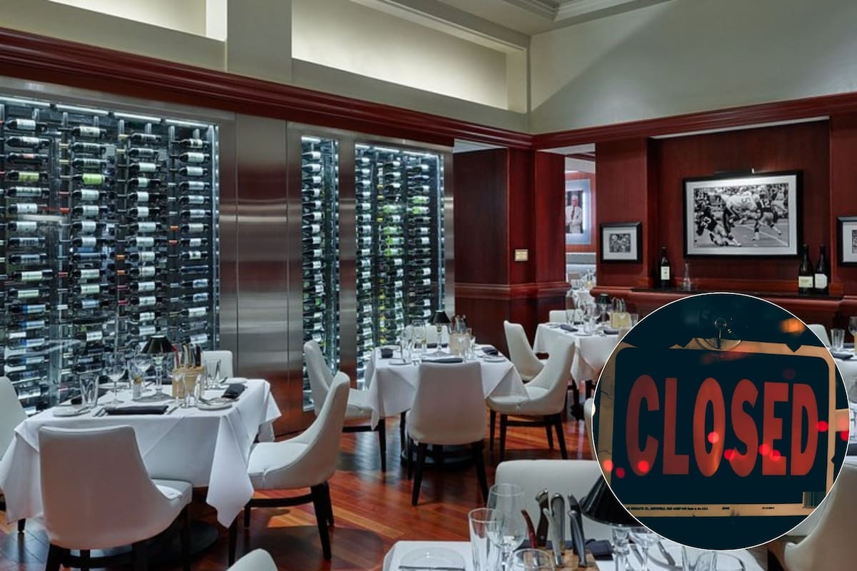 El restaurante Shula’s Steak House, ubicado en el hotel Walt Disney World Dolphin, cerrará sus puertas en 2025 (Tripadvisor/Canva)