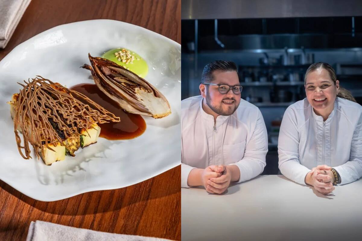 El restaurante ubicado en Washington DC que ganó una estrella Michelin y sus chefs son venezolanos