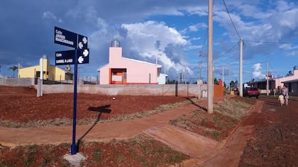 El resto de las calles en San Vicente llevan nombres de personas de relevancia histórica para la comunidad