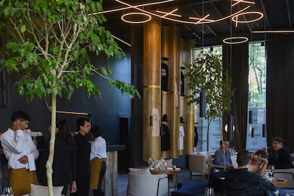 El resto está en el barrio Chino de Belgrano
