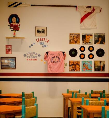 El restó peruano de Las Lomitas, pronto tendrá su sede en Palermo.