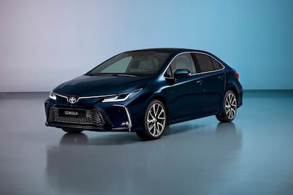 El restyling del Toyota Corolla es uno de los lanzamientos previstos por las automotrices para 2023