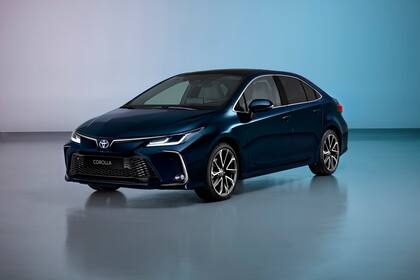El restyling del Toyota Corolla llega en 2023
