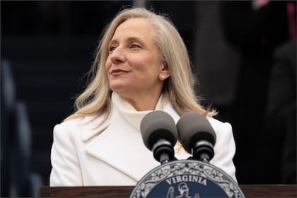 El resultado del 21 de abril y la victoria de la gobernadora Abigail Spanberger se presenta como una oposición a la estrategia de Donald Trump