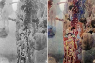 Recuperan cuadros de Klimt que habían mandado a quemar antes del final de la Segunda Guerra