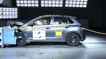 El resultado es la extensión de la calificación que recibió el Nuevo Polo a finales del 2022.