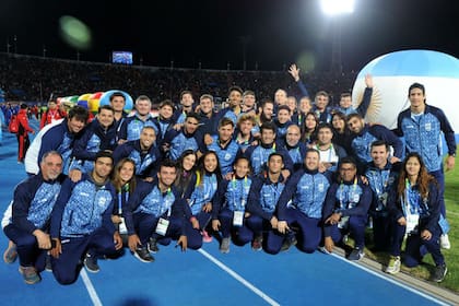 El resumen de la actividad argentina en los Juegos Odesur
