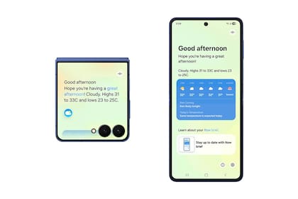 El resumen generado por IA de One UI 8, la nueva versión del sistema operativo de Samsung basada en Android 16