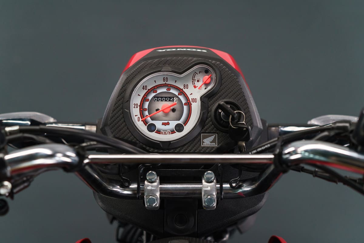 El retiro afecta específicamente a unas 40.700 unidades de las motocicletas todoterreno Honda modelo 2023-2024 con números de modelo CRF50F, CRF110F y CRF125F,