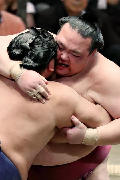 El retiro de Kisenosato, el gran campeón de sumo
