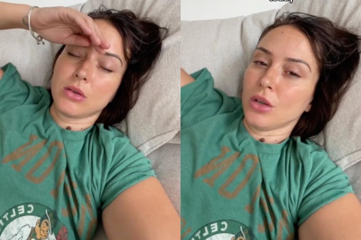 El reto es un desafío físico y mental que consiste en seguir un estricto régimen durante 75 días (Foto: TikTok: @michellefairburn)