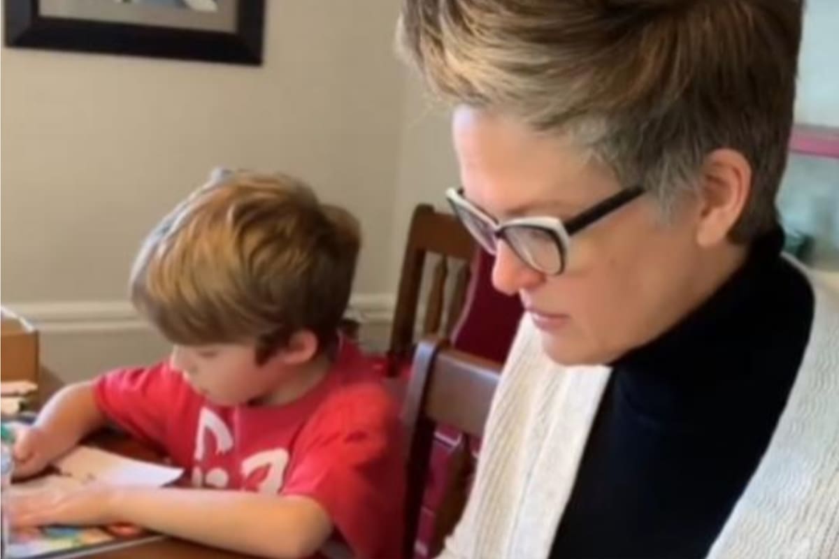 El reto matemático que resolvió un niño en TikTok, que se viralizó y dejó a todos boquiabiertos