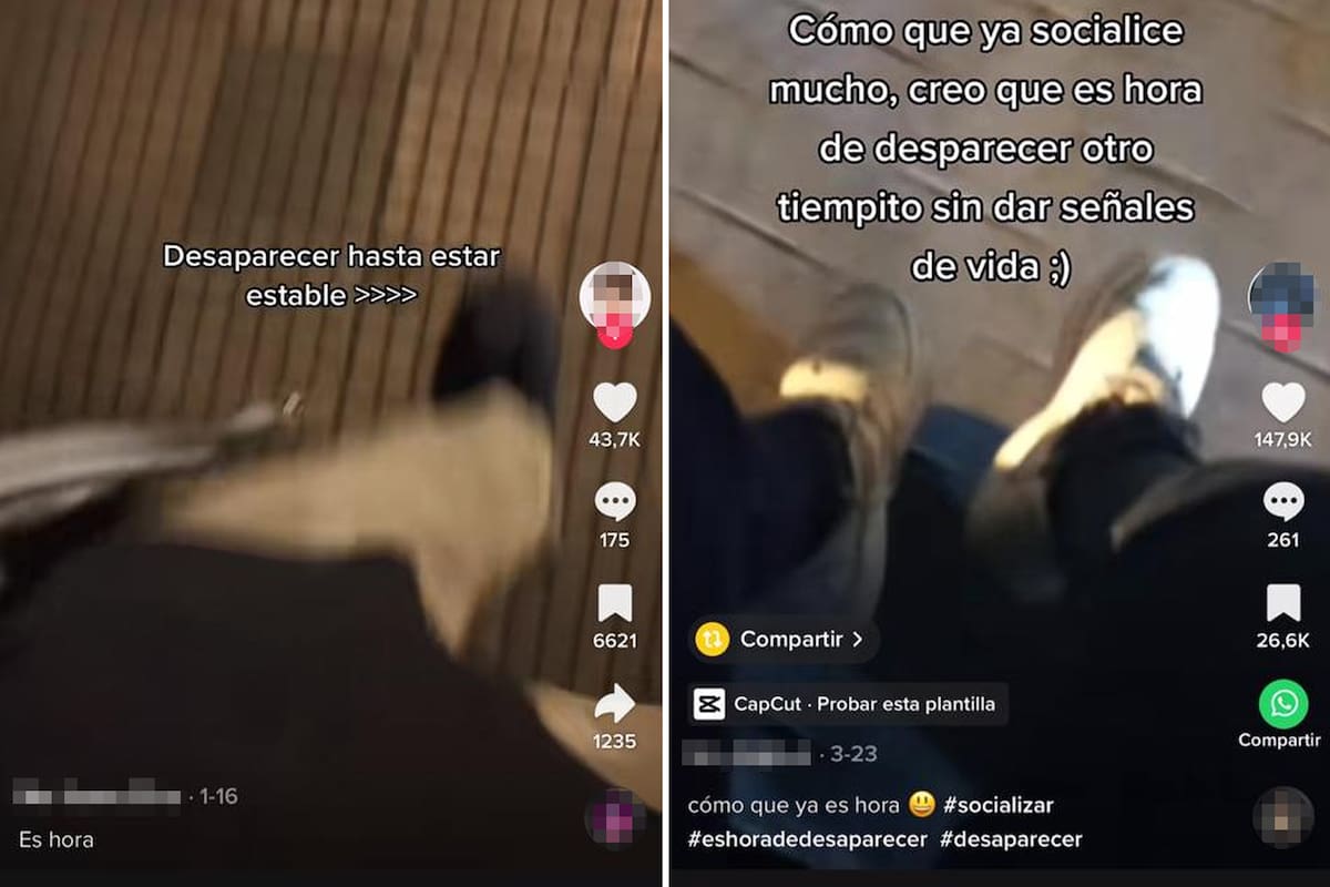 El "reto" se difunde en distintas redes y los especialistas advierten sobre sus riesgos