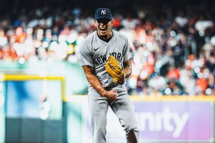 El retorno de Jonathan Loaisiga es muy esperado en los Yankees (Foto: @loaisiga_43)