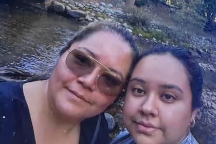 El retorno se concretó en San Ysidro, donde se reencontró con su hija tras semanas de incertidumbre