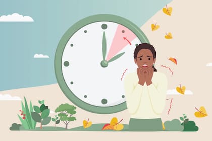 El retraso de hora del próximo domingo 3 de noviembre puede traer consigo consecuencias como la dificultad para conciliar el sueño en la noche