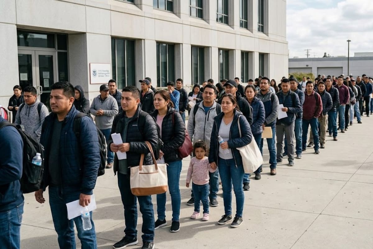 El retraso más prolongado afecta directamente a los trabajadores calificados nacidos en India que postulan a la categoría EB-2