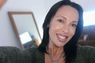 La nueva vida de María Luján Telpuk y la insólita propuesta que le hizo Antonini Wilson